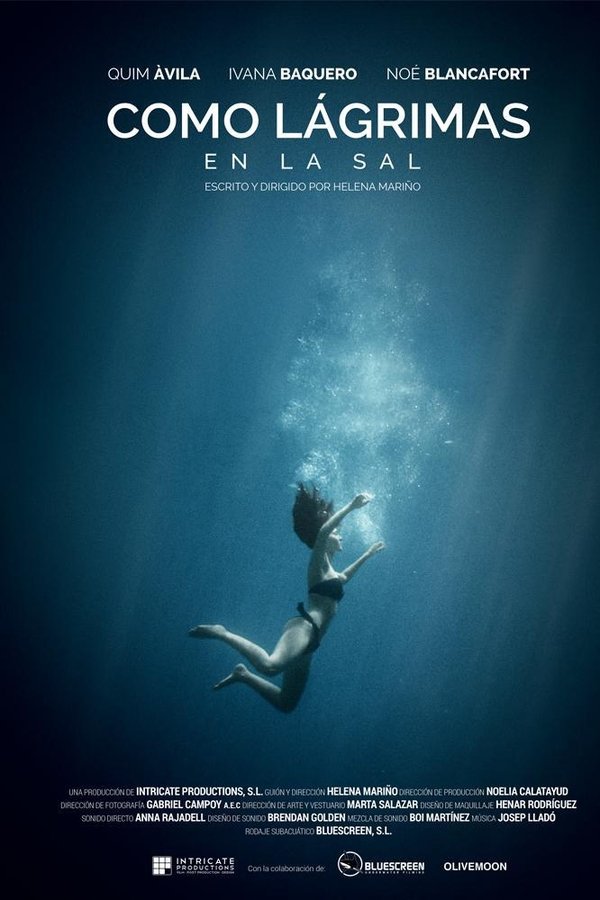 Como Lagrimas En La Sal