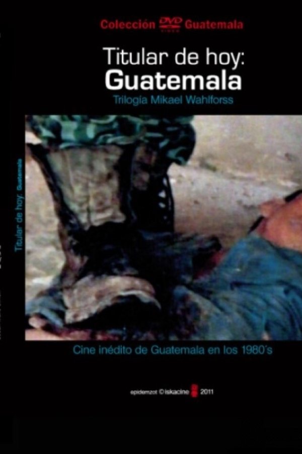 Päivän Otsikko: Guatemala