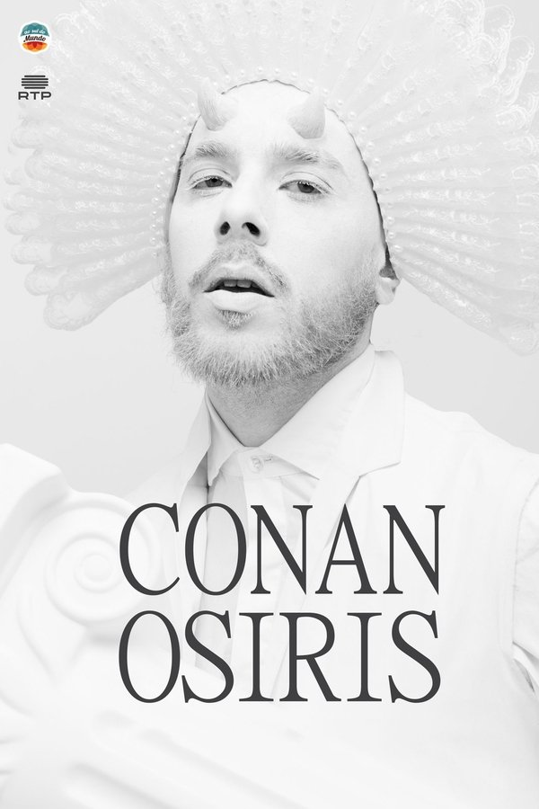 Conan Osíris Ao Vivo No Coliseu Dos Recreios
