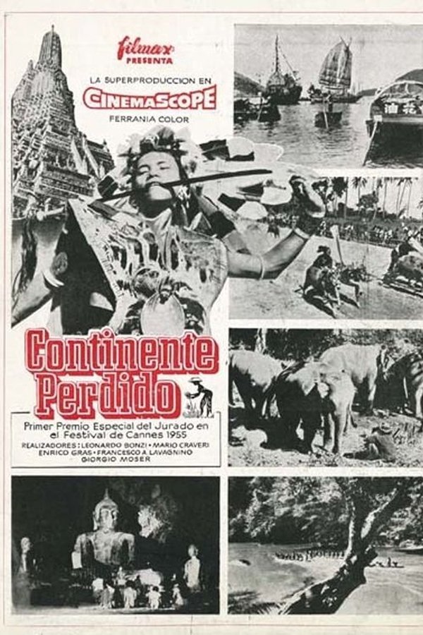 Continente Perduto