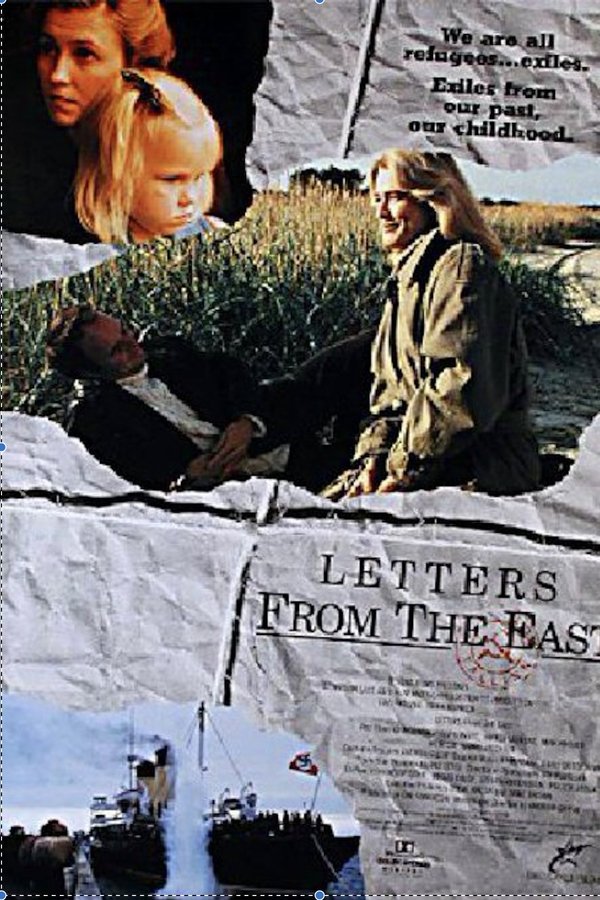 Letters From The East