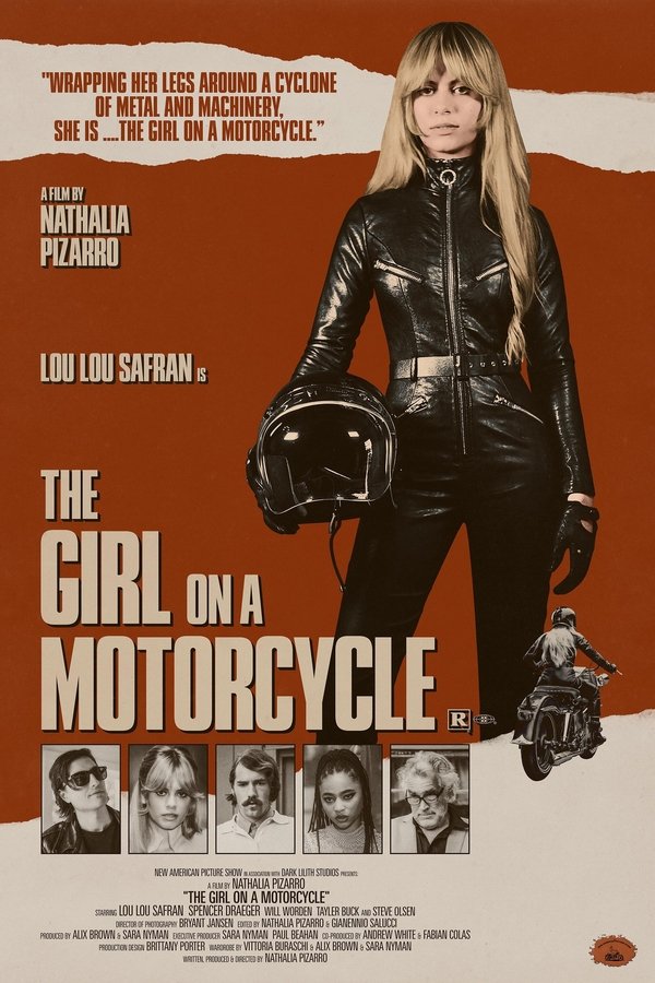 The Girl On A Motorcycle
