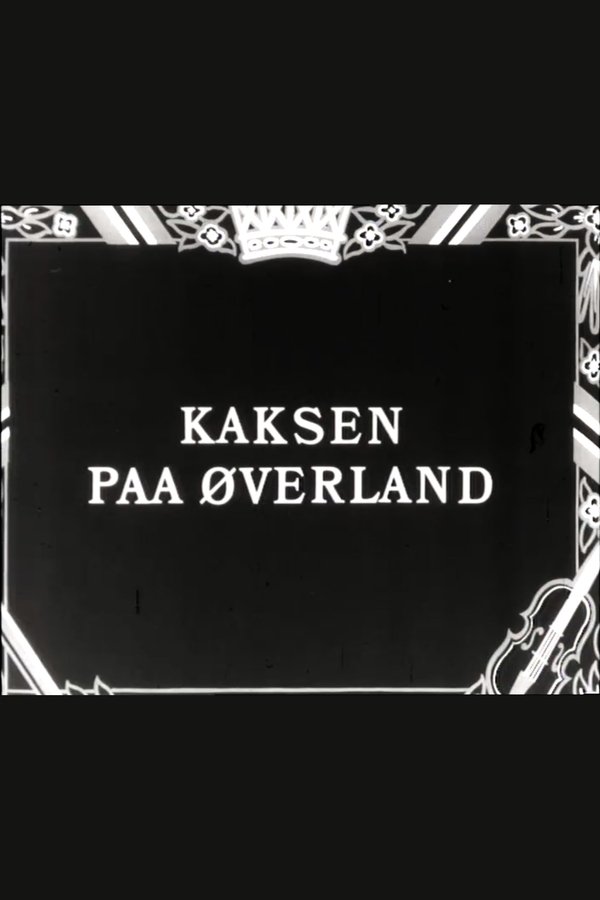 Kaksen På Øverland