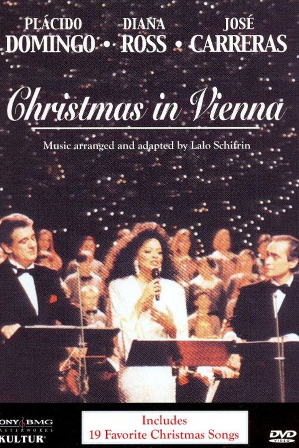 Christmas In Vienna