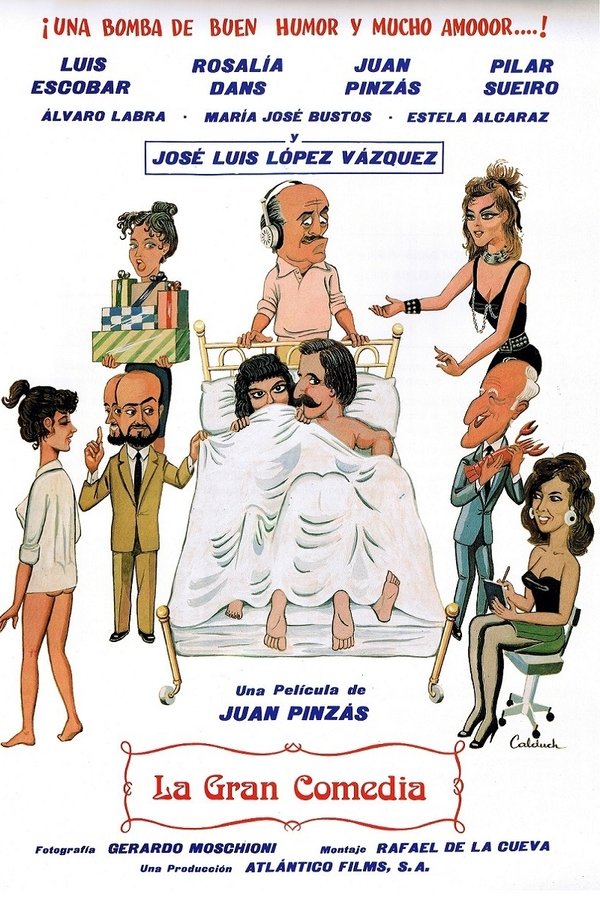 La Gran Comedia