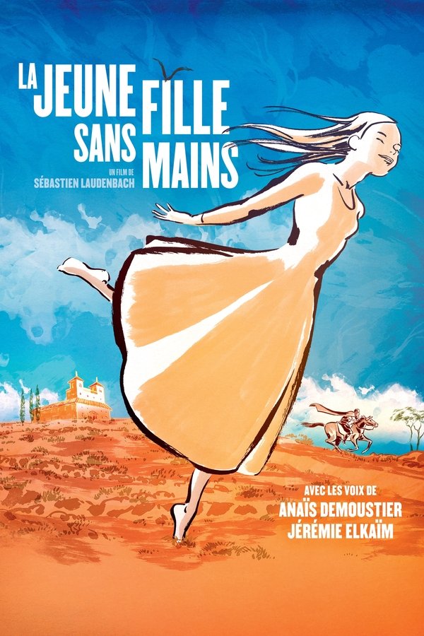 La Jeune Fille Sans Mains