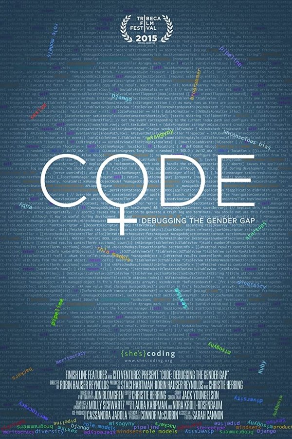 Code: Debugging the Gender Gap