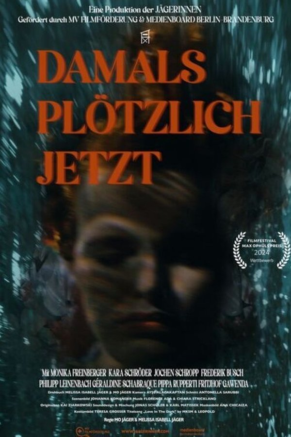 Damals Plötzlich Jetzt