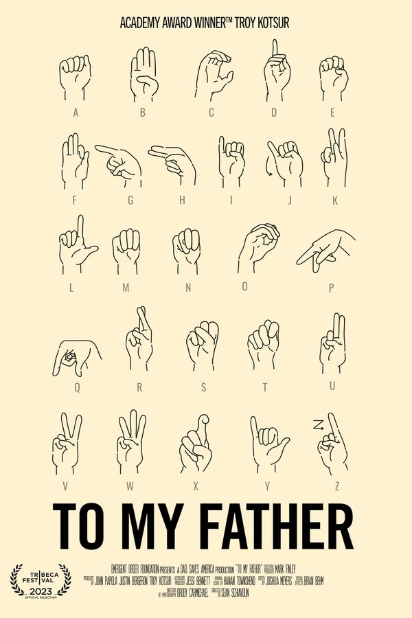 To My Father