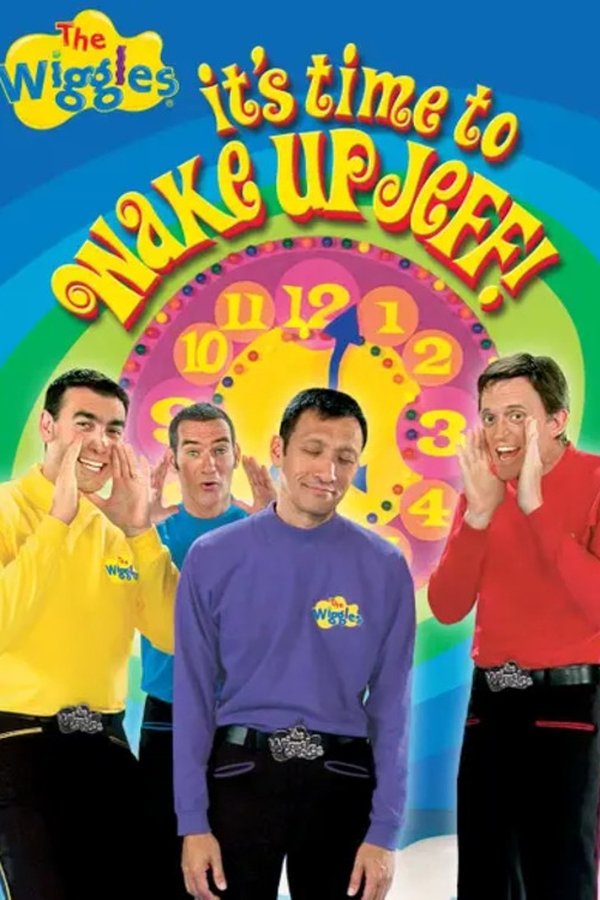 The Wiggles: It's Time To Wake Up Jeff!