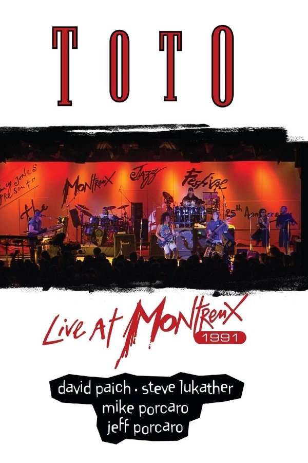 Toto - Live At Montreux 1991