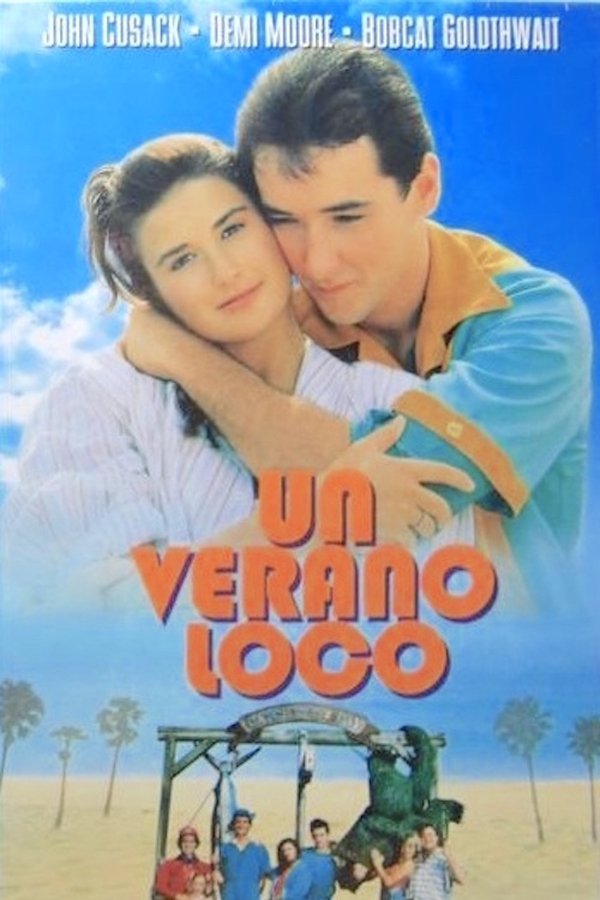 One Crazy Summer