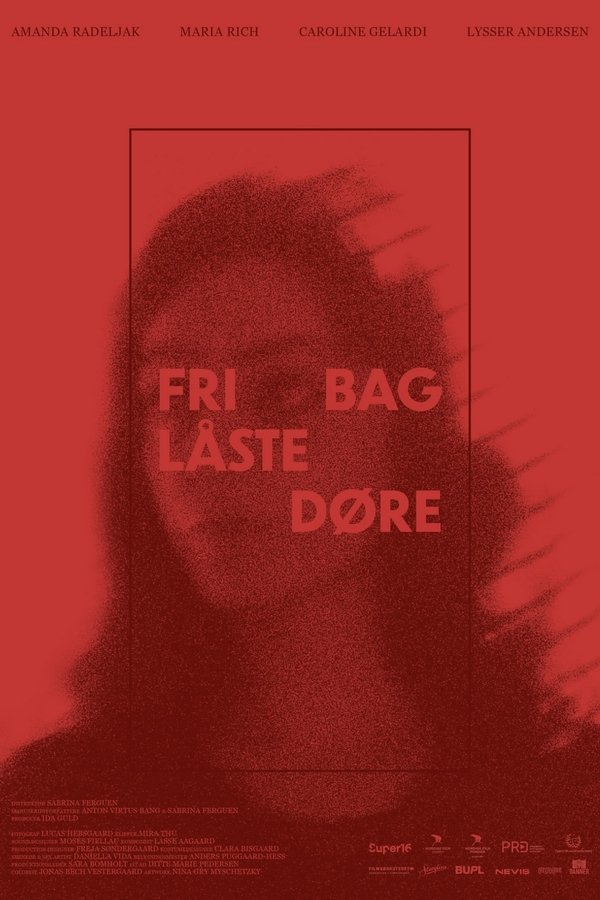 Fri Bag Låste Døre