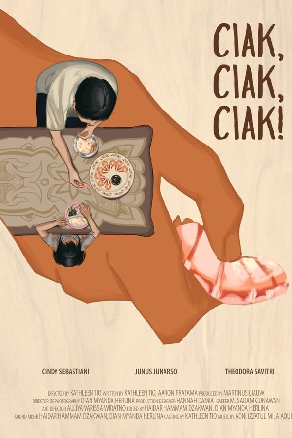 CIAK, CIAK, CIAK!