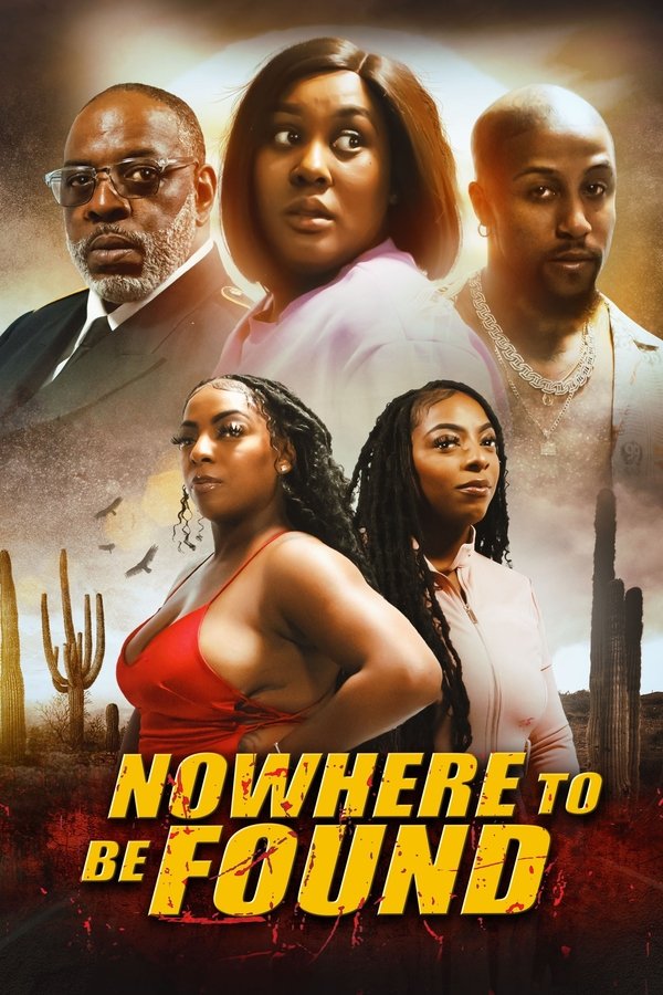 Nowhere To Be Found