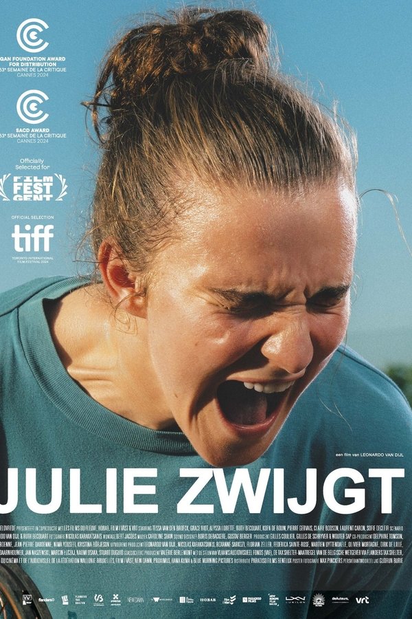Julie Zwijgt
