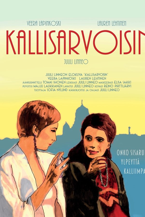 Kallisarvoisin