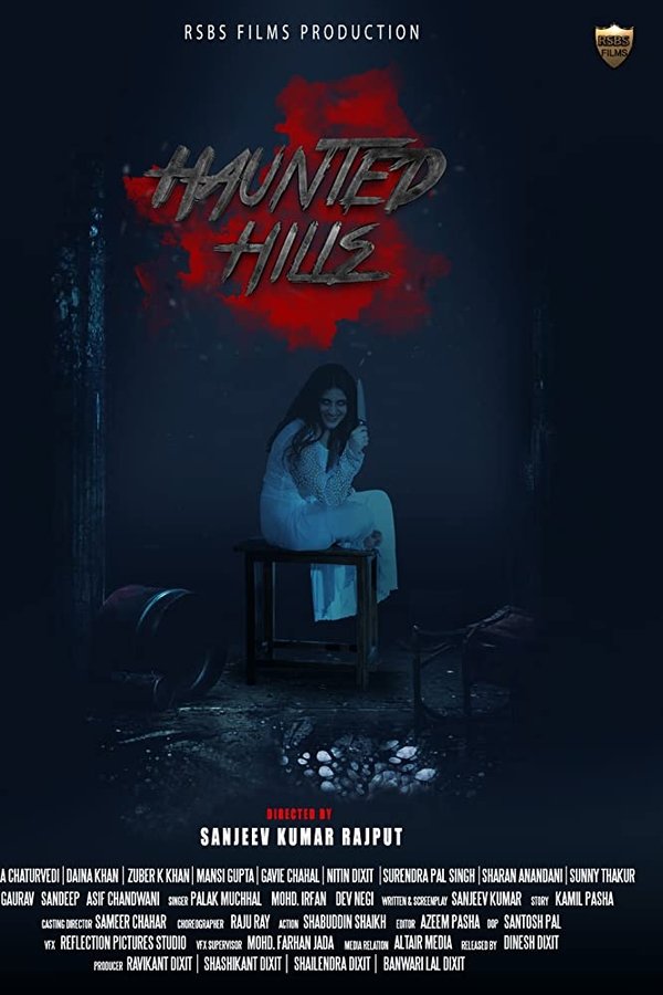 Haunted Hills