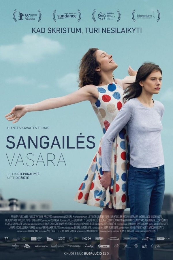 Sangailės Vasara