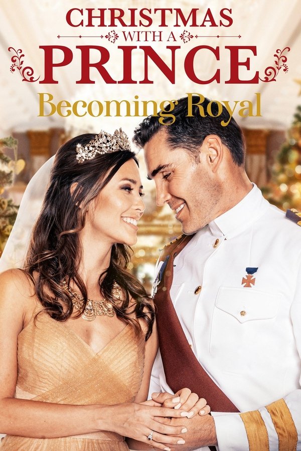 Navidad con un Príncipe. Entrando La boda Real