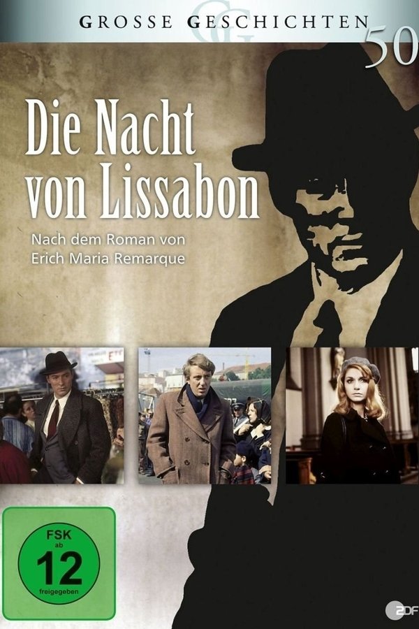Die Nacht Von Lissabon