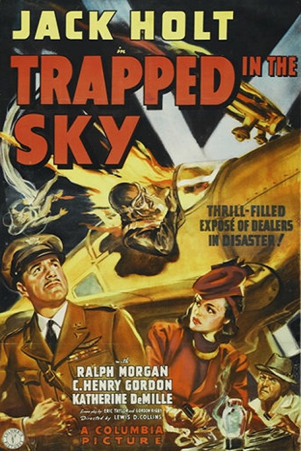 Trapped In The Sky