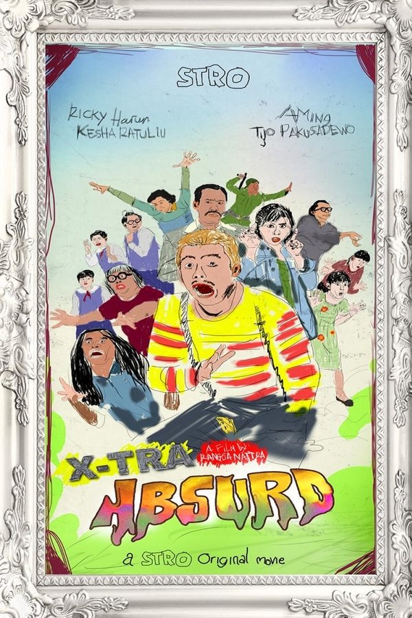 X-tra Absurd
