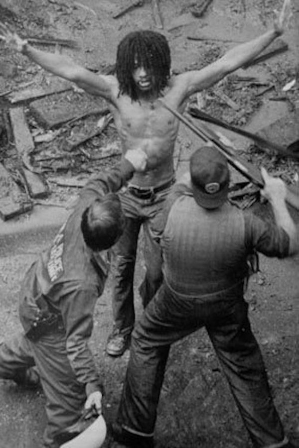 MOVE: Confrontation In Philadelphia