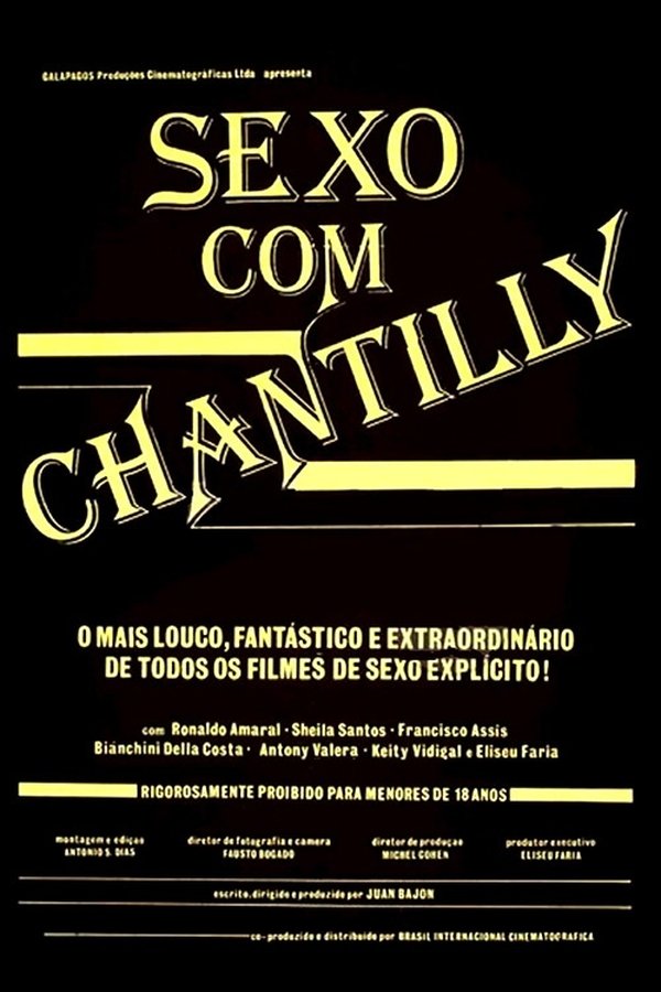 Sexo Com Chantilly