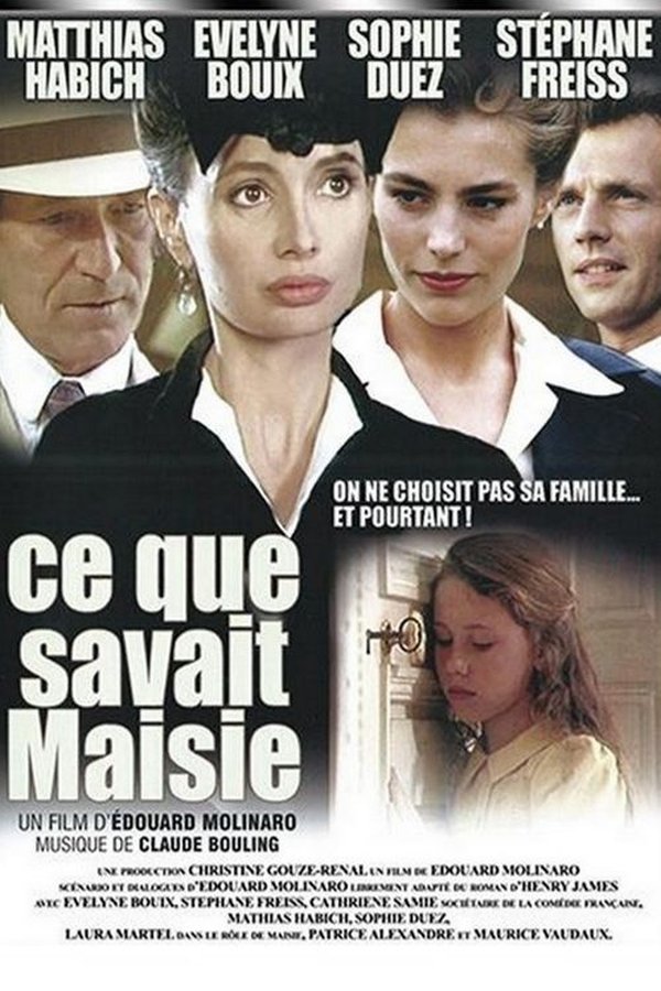 Ce Que Savait Maisie