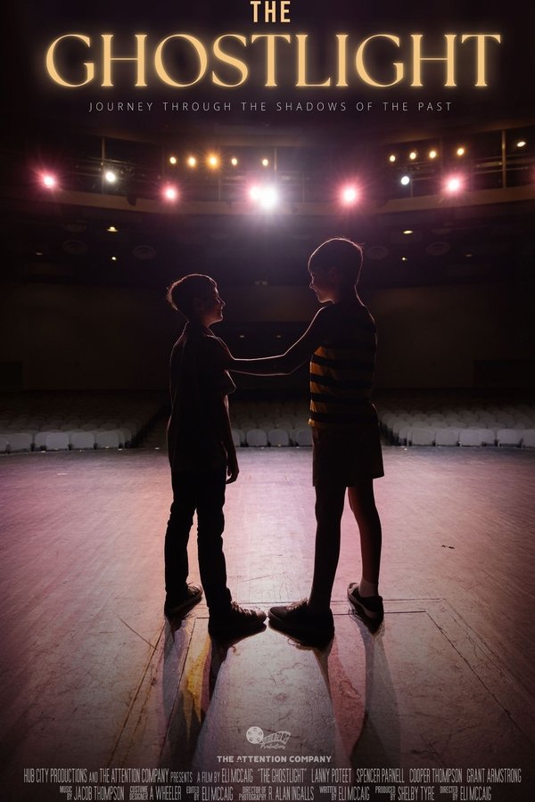 The Ghostlight
