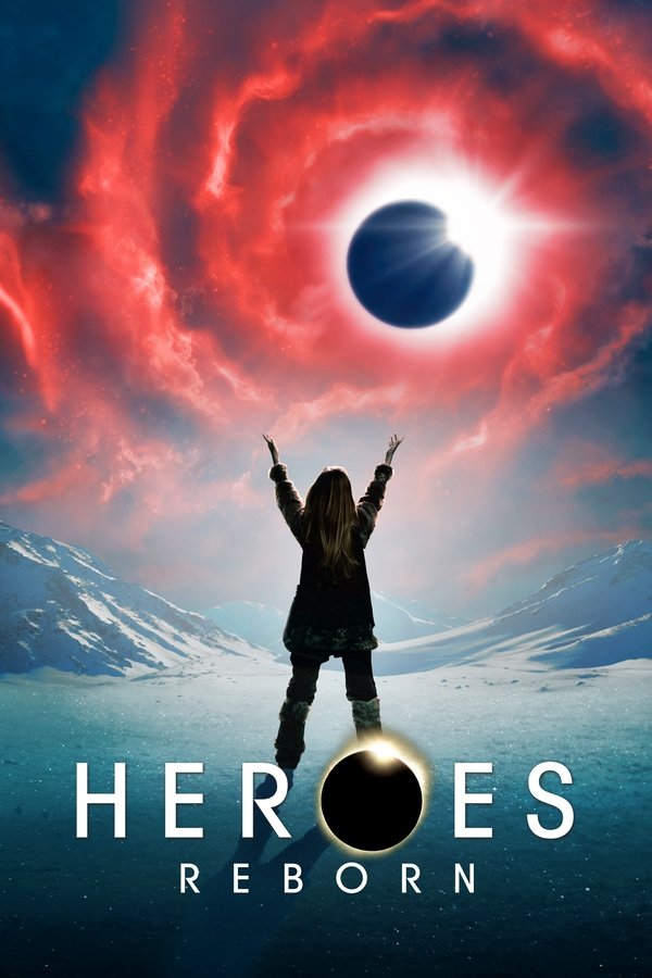 Héroes Reborn