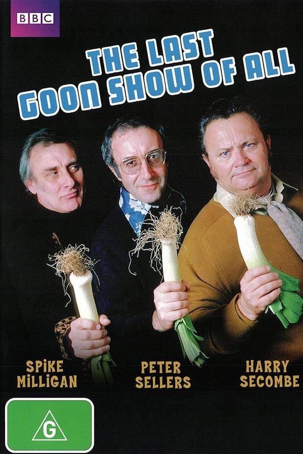 The Last Goon Show Of All