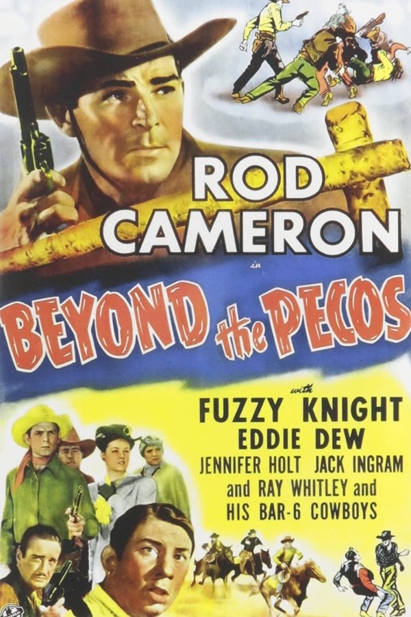 Beyond The Pecos