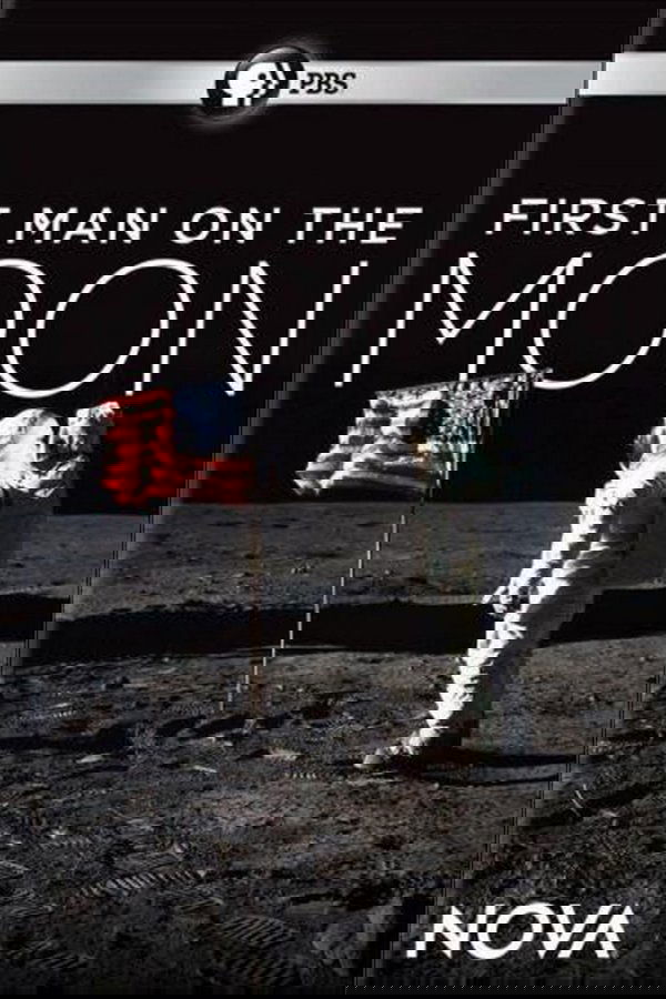First Man On The Moon