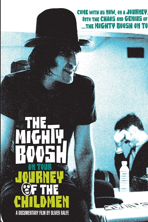 The Mighty Boosh: Journey Of The Childmen