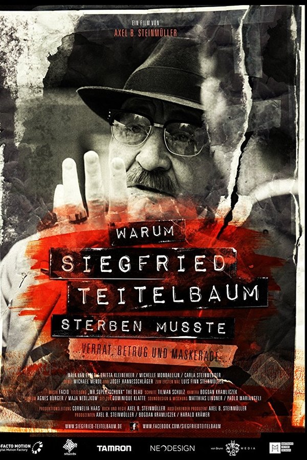 Warum Siegfried Teitelbaum Sterben Musste