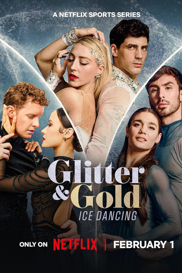 Glitter & Gold: Ice Dance