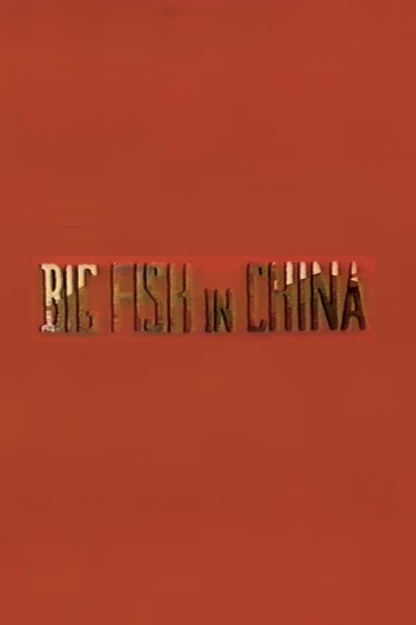 Big Fish In China