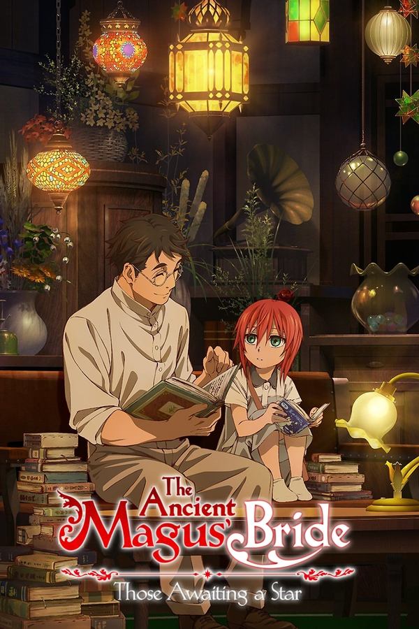 The Ancient Magus’ Bride: Aquel que espera a las estrellas