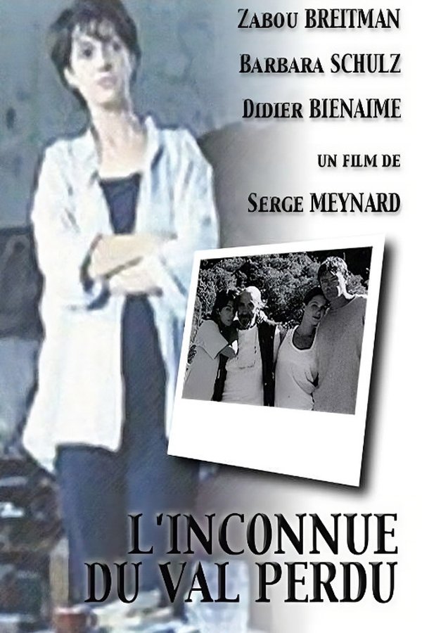 L'inconnue Du Val-Perdu