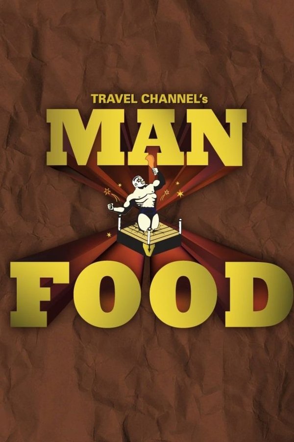 Man v. Food