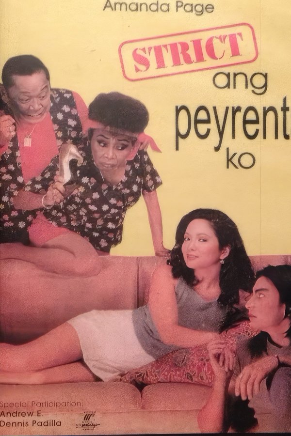 Strict Ang Peyrents Ko