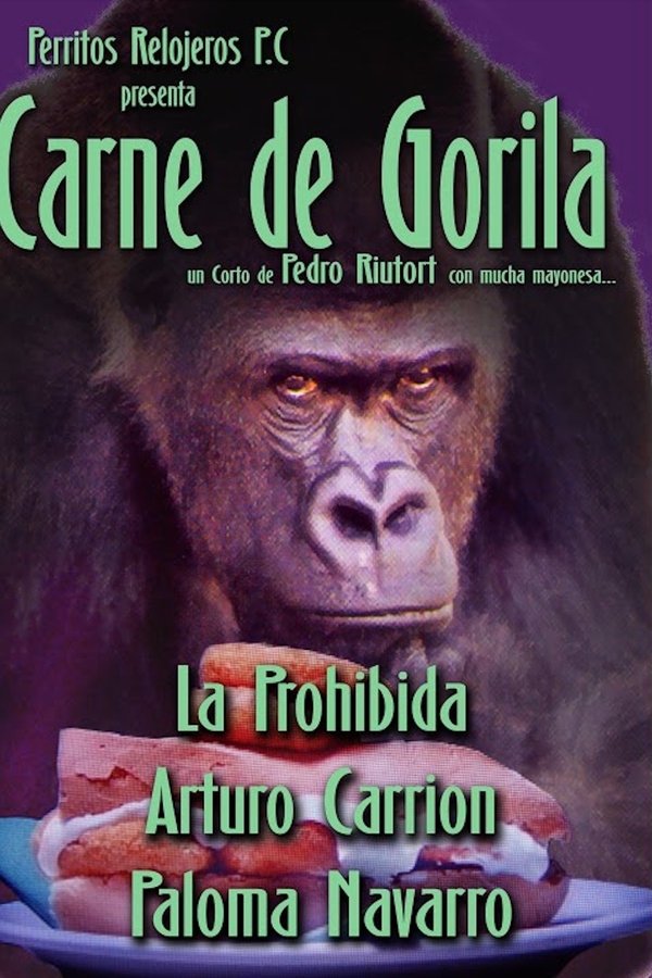 Carne De Gorila