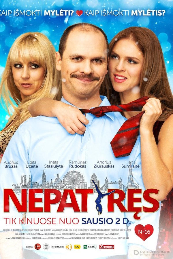 Nepatyręs