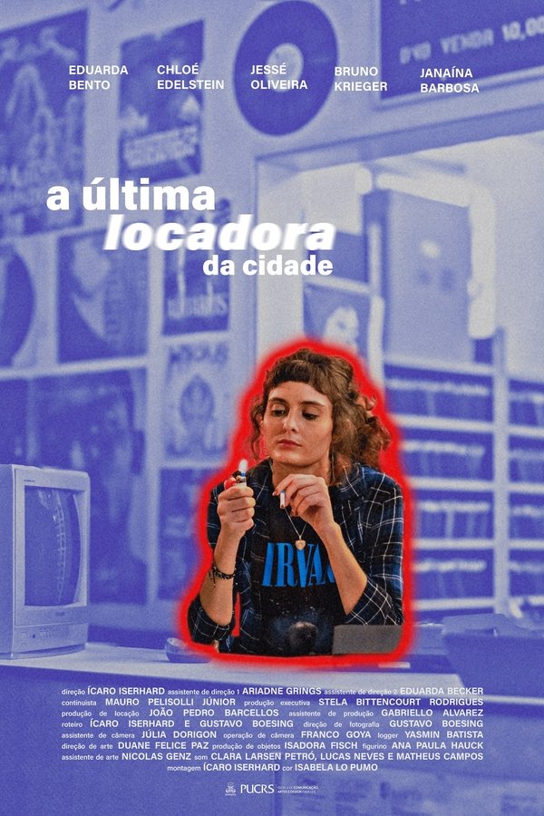 A Última Locadora Da Cidade