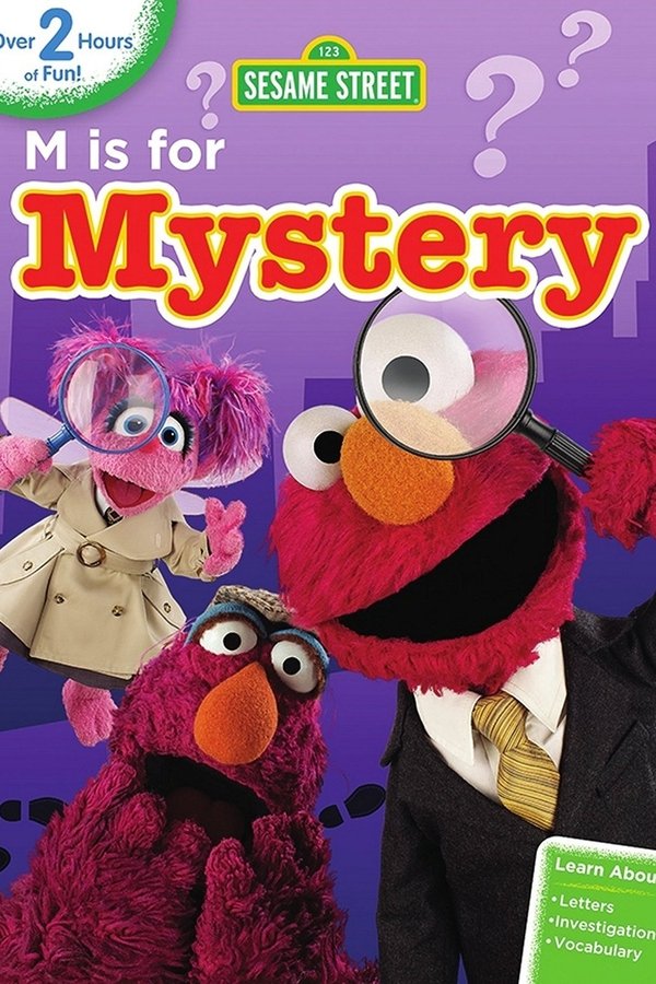 Sesame Street: M Is For Mystery