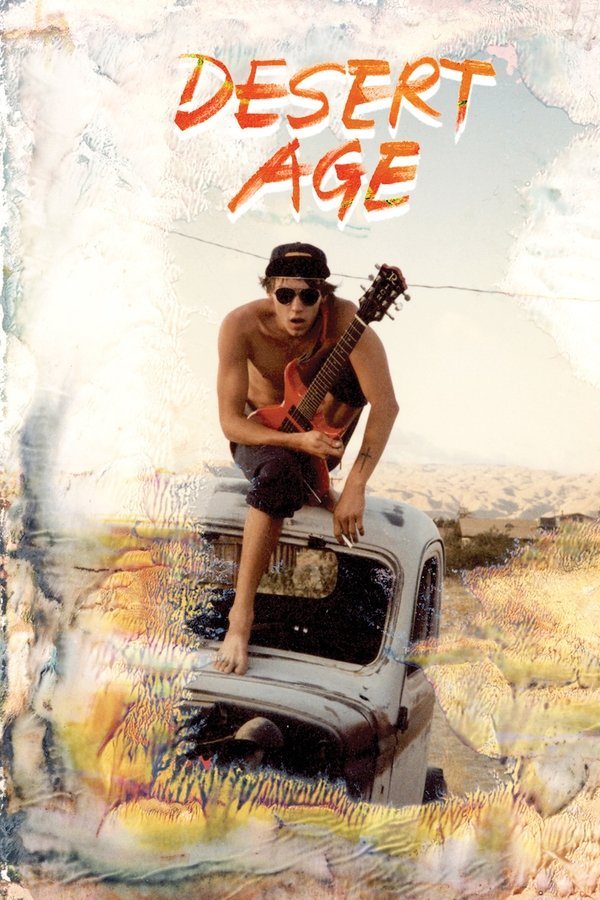 Desert Age: A Rock And Roll Scene History