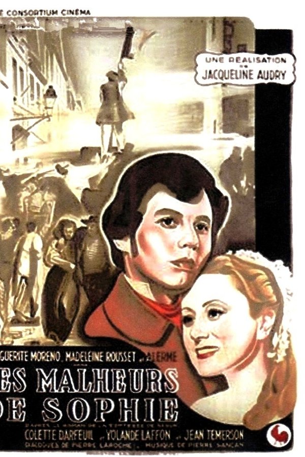 Les Malheurs De Sophie