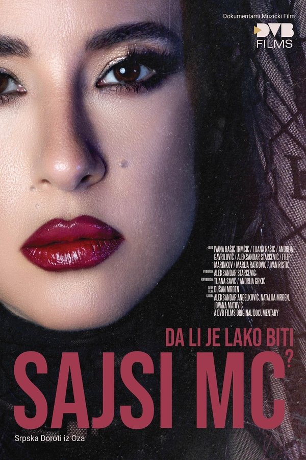 Da Li Je Lako Biti Sajsi MC?